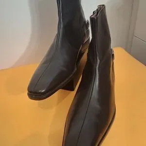 Gucci | Shoes | Gucci Mens Ankle Boots Mens Horsebit Tom  display picture 2